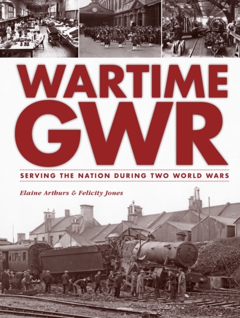 Wartime GWR