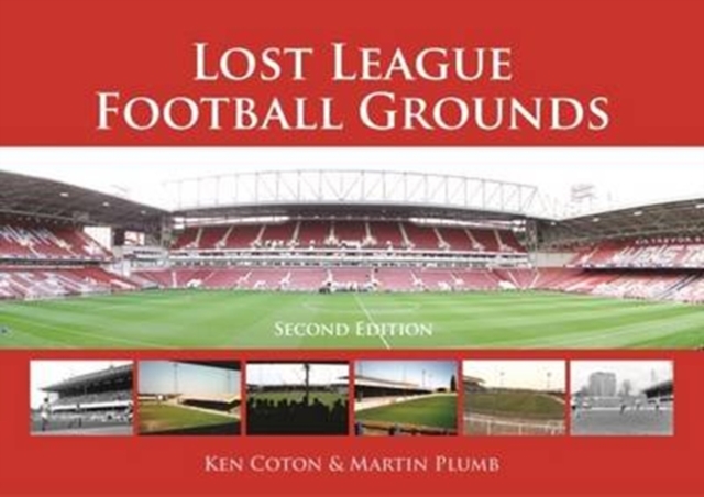 Lost League Football Grounds