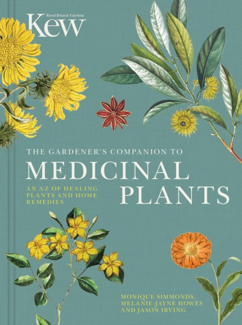 Gardener's Companion to Medicinal Plants