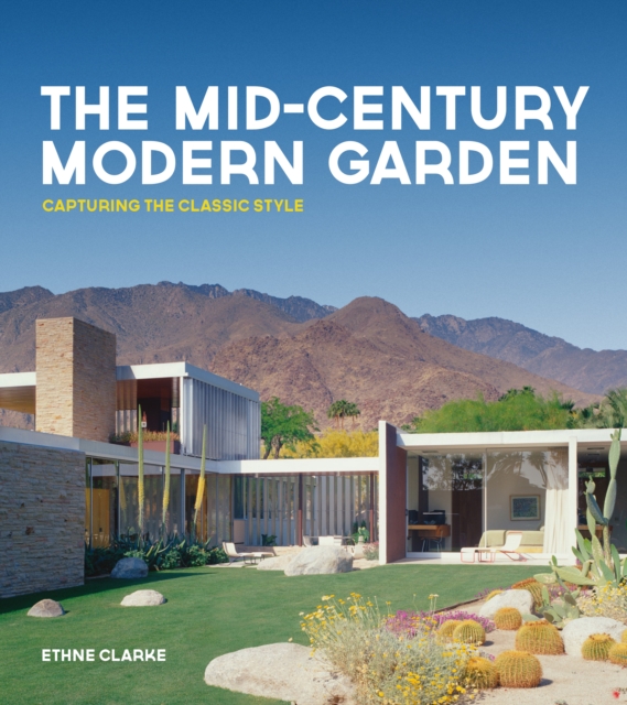 Mid-Century Modern Garden