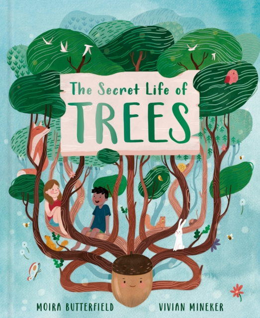 Secret Life of Trees