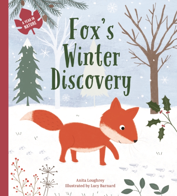 Fox's Winter Discovery