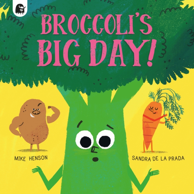 Broccoli's Big Day!