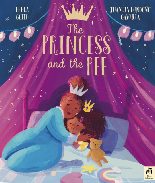 Princess and the Pee