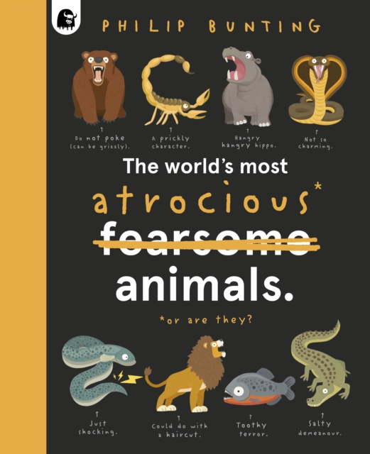 World's Most Atrocious Animals