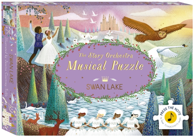 Story Orchestra: Swan Lake: Musical Puzzle