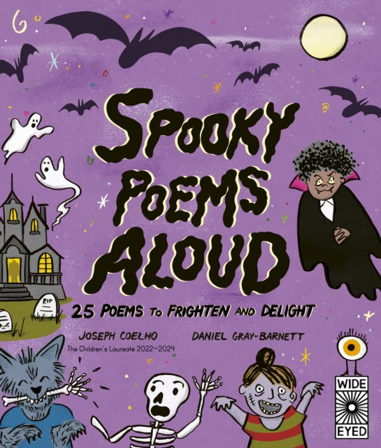 Spooky Poems Aloud