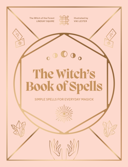 Witch's Book of Spells