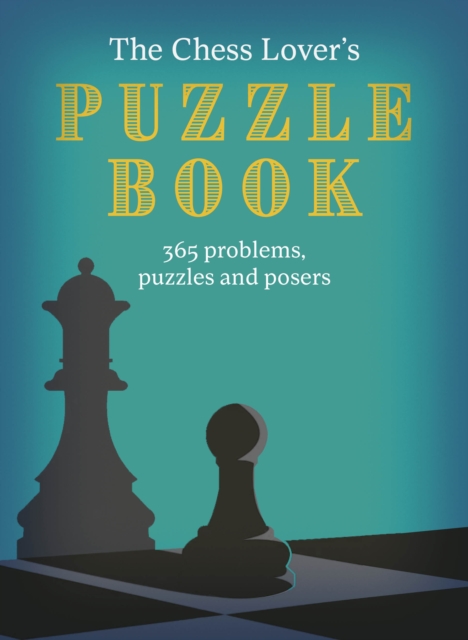 Chess Lover's Puzzle Book