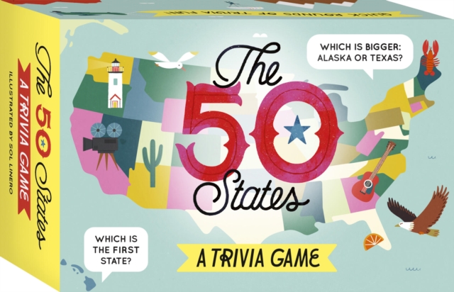 50 States: A Trivia Game