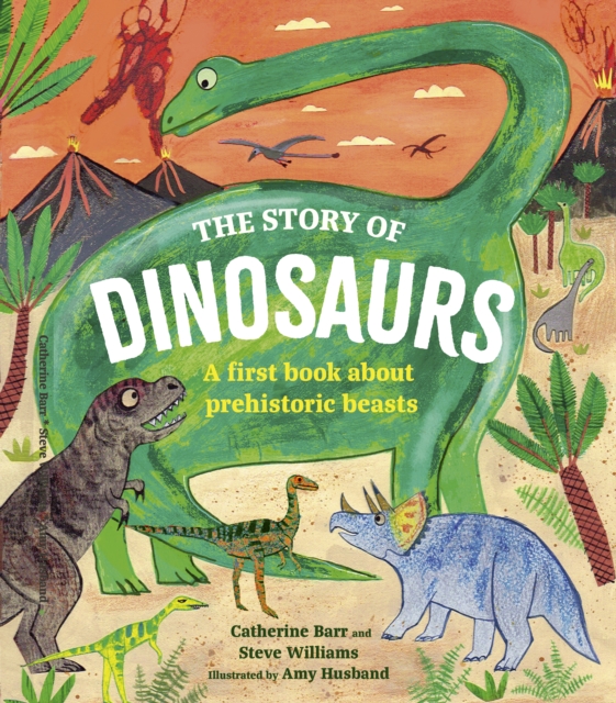 Story of Dinosaurs