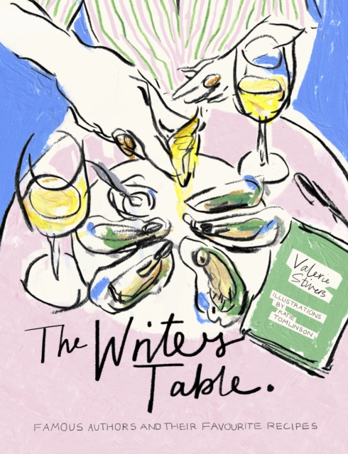 The Writer's Table