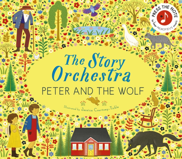 Story Orchestra: Peter and the Wolf