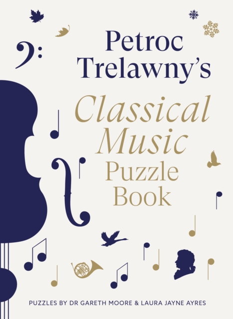 Petroc Trelawny's Classical Music Puzzle Book