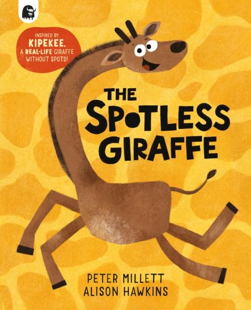 Spotless Giraffe