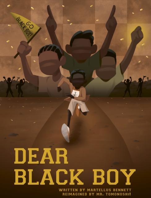 Dear Black Boy