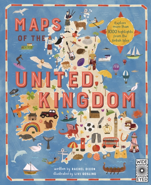 Maps of the United Kingdom