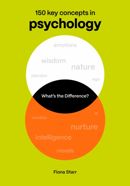 What's the Difference? Psychology