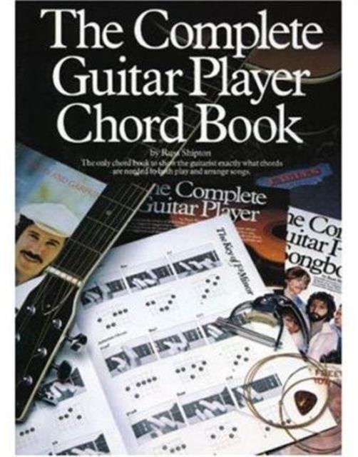 Complete Guitar Player Chord Book