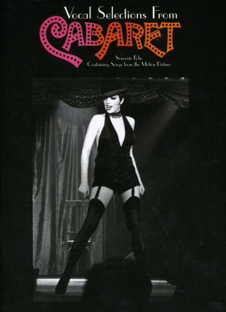 Vocal Selections from CABARET