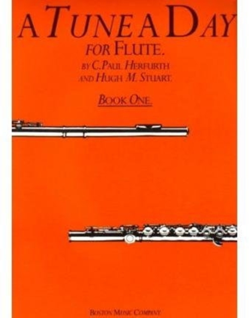 Tune A Day For Flute