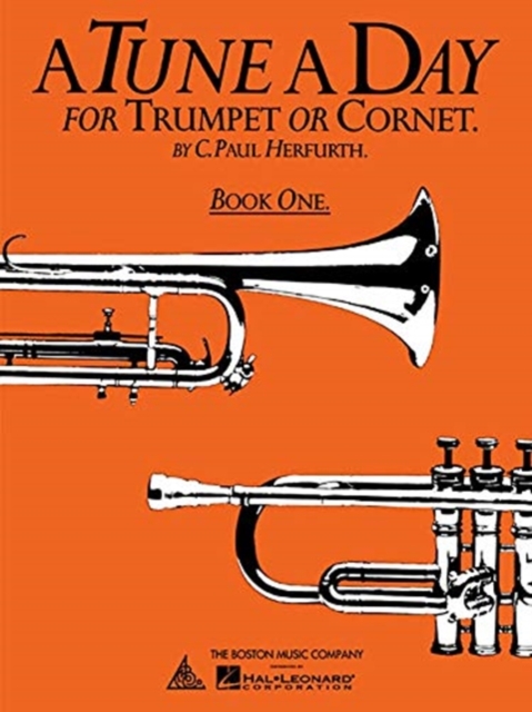 Tune A Day For Trumpet Or Cornet Book One