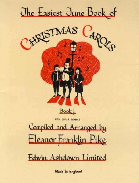 Easiest Tune Book Of Christmas Carols