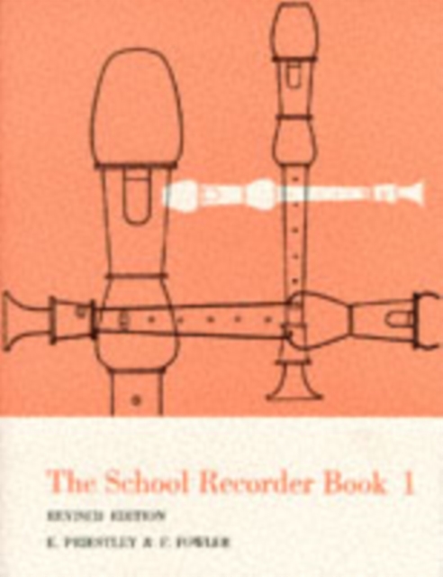 School Recorder- Book 1