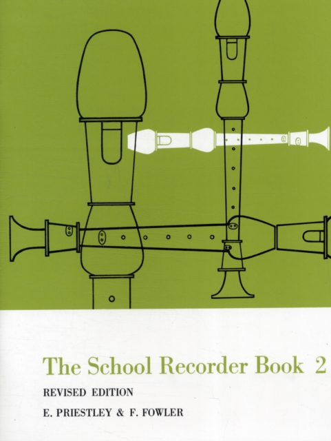 School Recorder Book 2