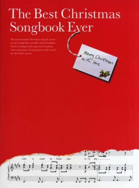 Best Christmas Songbook Ever