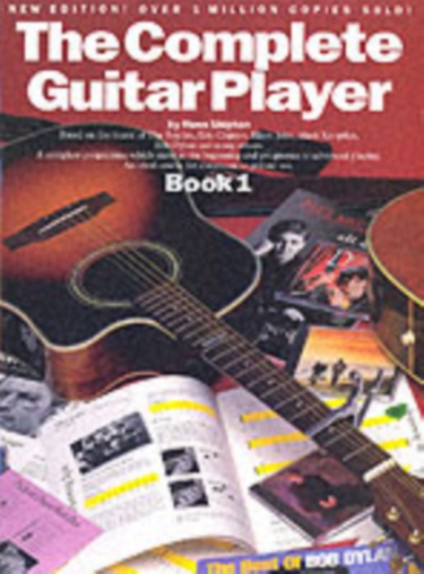 Complete Guitar Player 1 (New Edition)