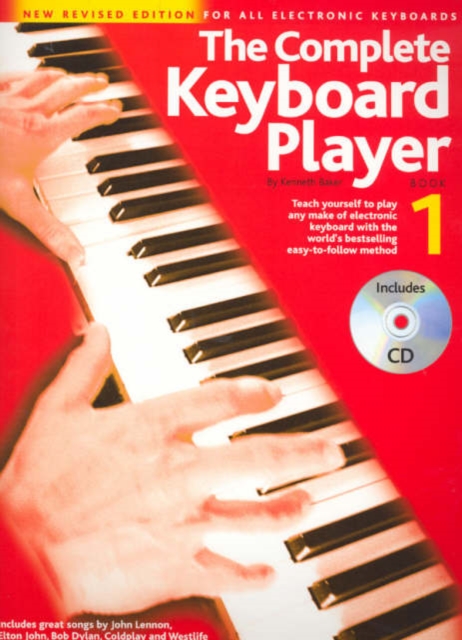 Complete Keyboard Player