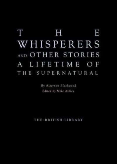 Whisperers and Other Stories