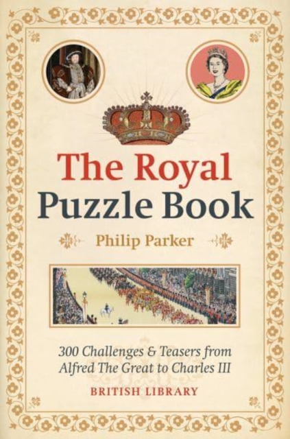 Royal Puzzle Book