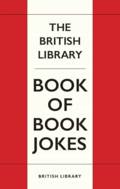 Book of Book Jokes