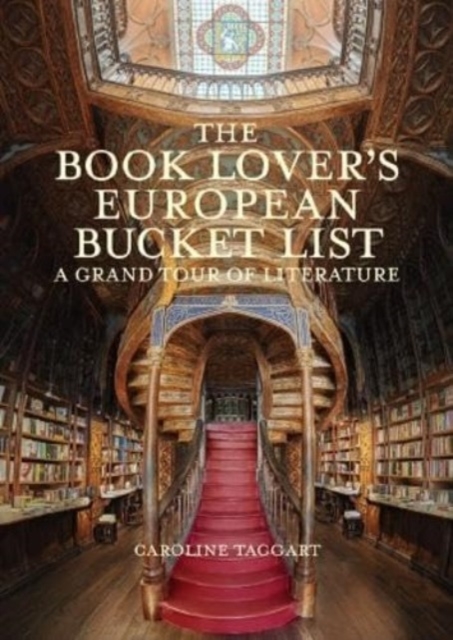 European Book Lover's Bucket List