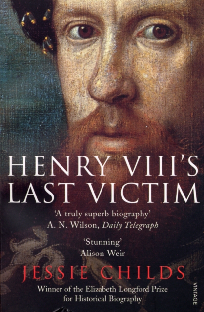 Henry VIII's Last Victim