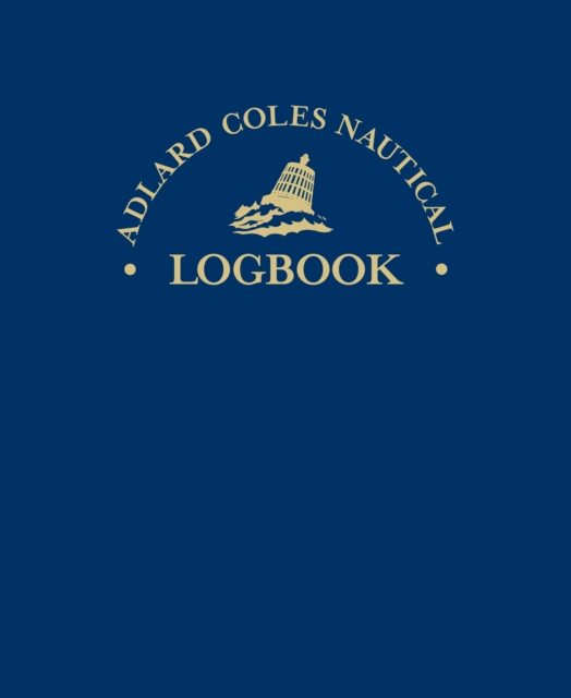 Adlard Coles Nautical Logbook