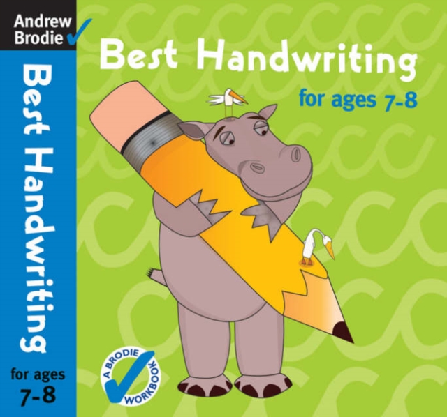 Best Handwriting for ages 7-8