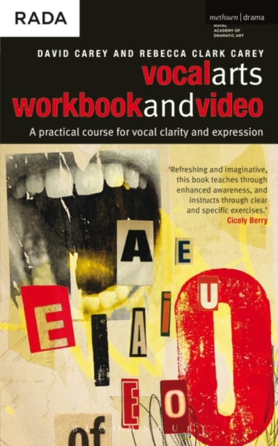 Vocal Arts Workbook + video