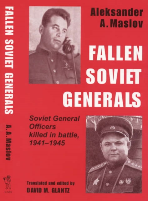 Fallen Soviet Generals