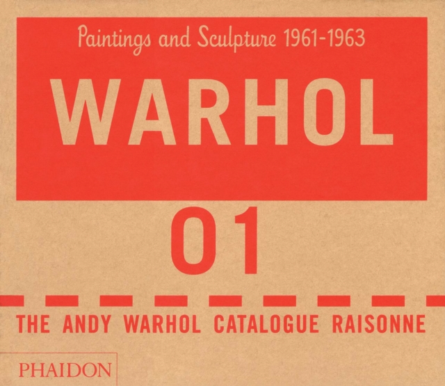 Andy Warhol Catalogue Raisonne