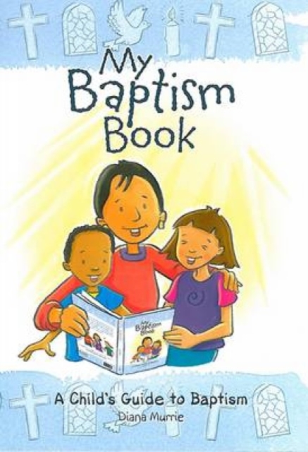 My Baptism Book (paperback)