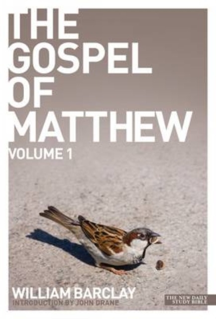 Gospel of Matthew - volume 1