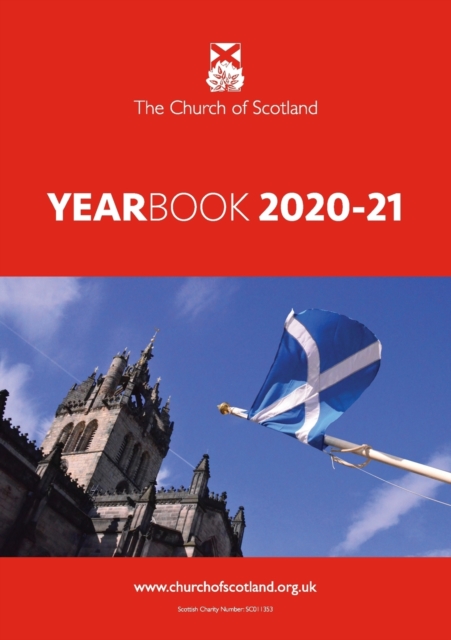 Church of Scotland Year Book 2020-21
