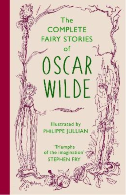 Complete Fairy Stories of Oscar Wilde