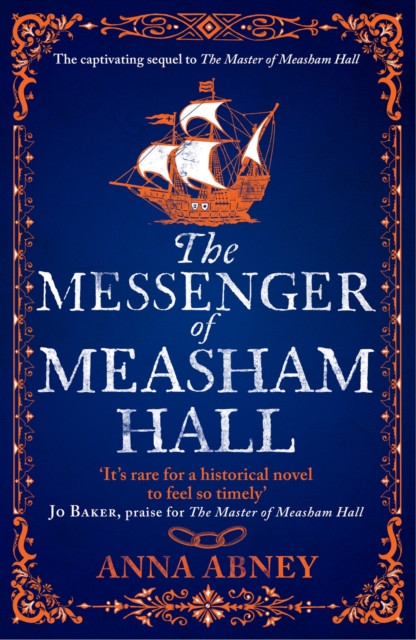 Messenger of Measham Hall