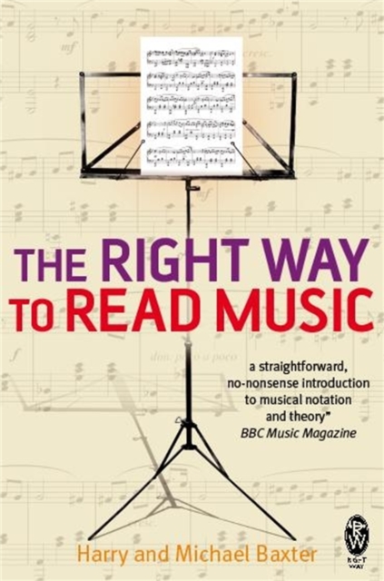 Right Way to Read Music