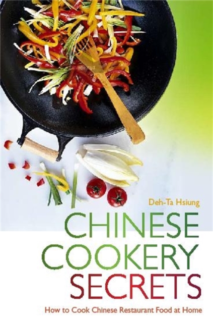 Chinese Cookery Secrets