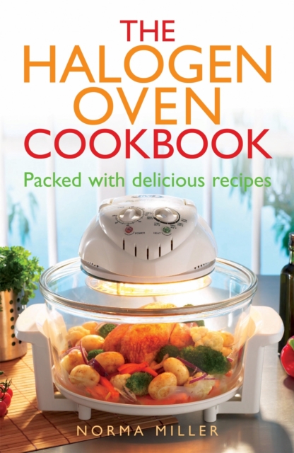 Halogen Oven Cookbook